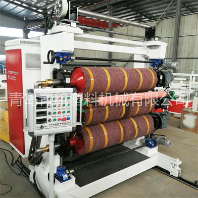 PP/PE片材生產(chǎn)線設(shè)備