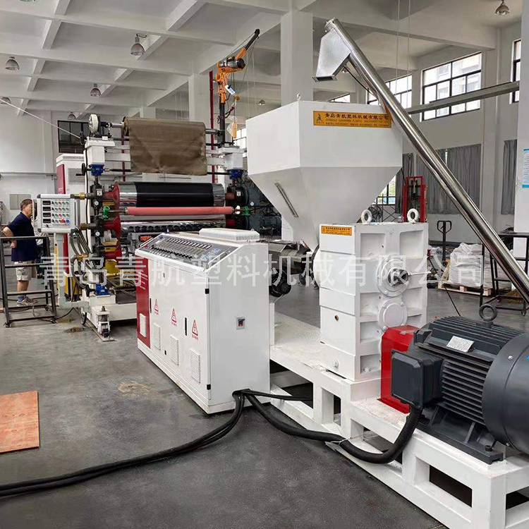 PP/PE片材生產(chǎn)線