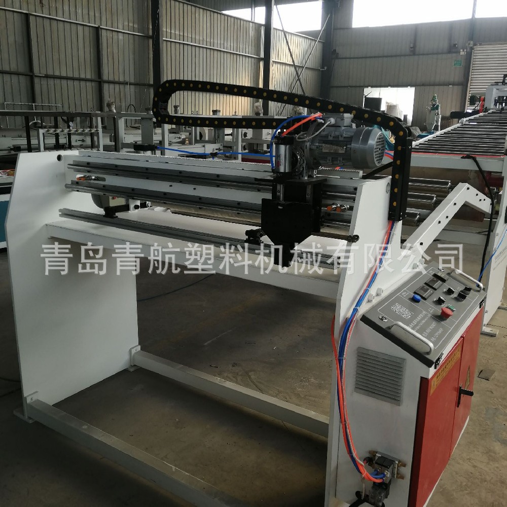 pe/pp片材生產(chǎn)線設(shè)備